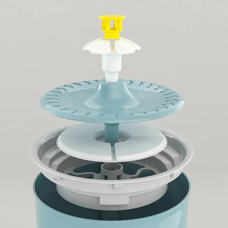 LED Automatic Water Fountain