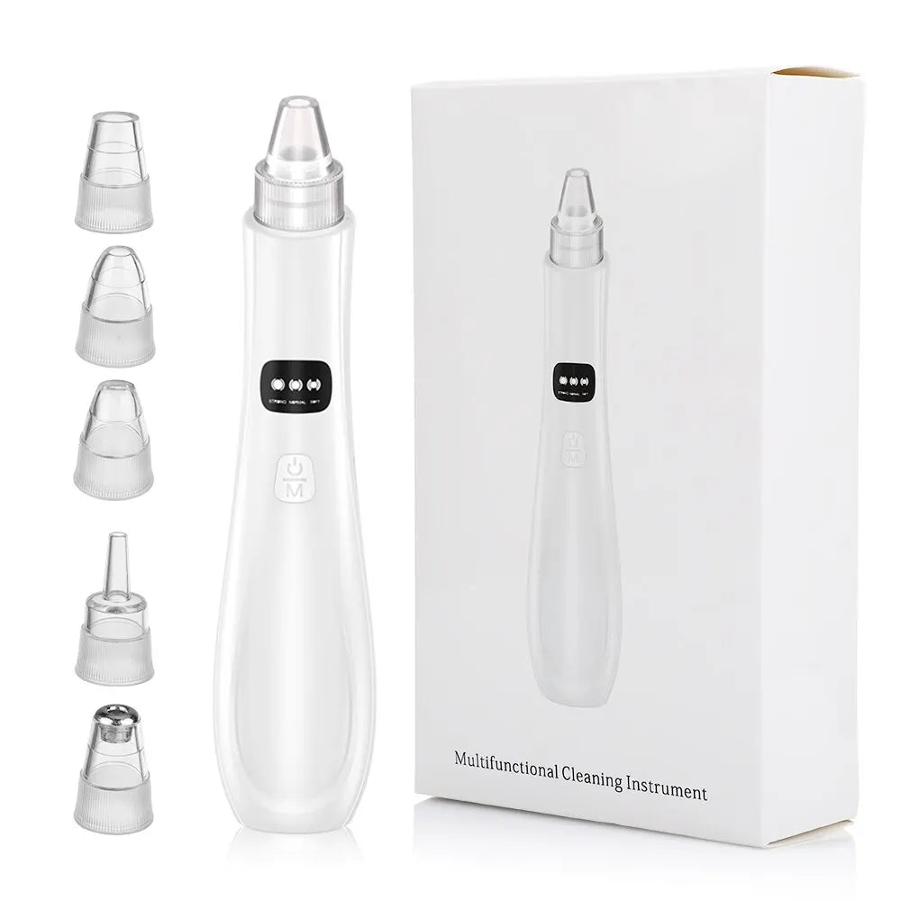 3-Mode Face Vacuum Cleaner