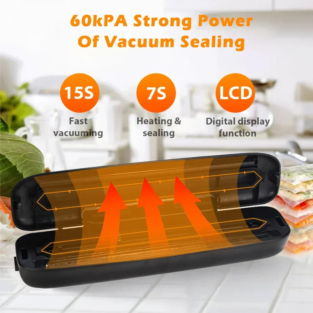 Household Vacuum Sealer Machine