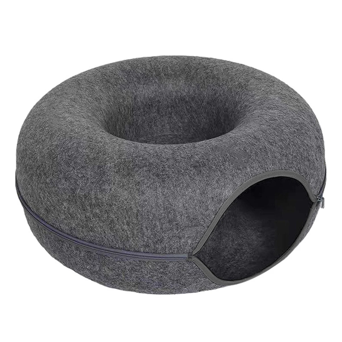 Felt Donut Bed