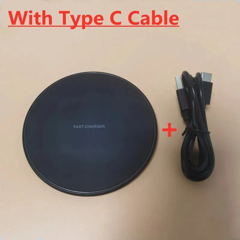 30W Wireless Charging Pad