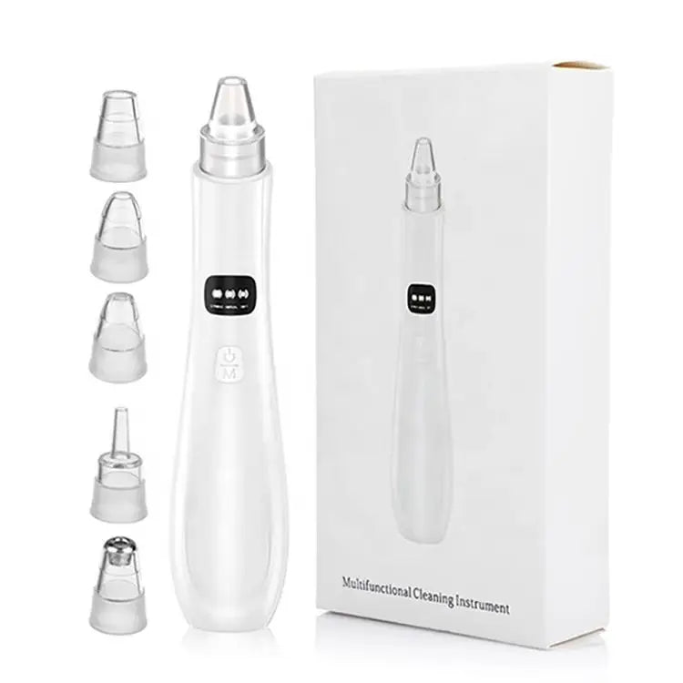 3-Mode Face Vacuum Cleaner