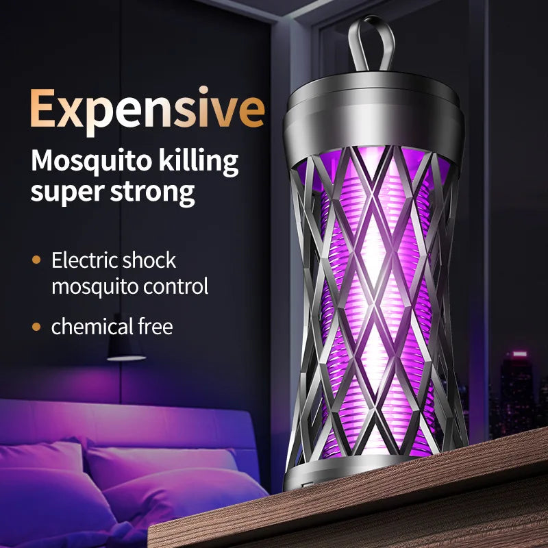 Mosquito Lamp Trap