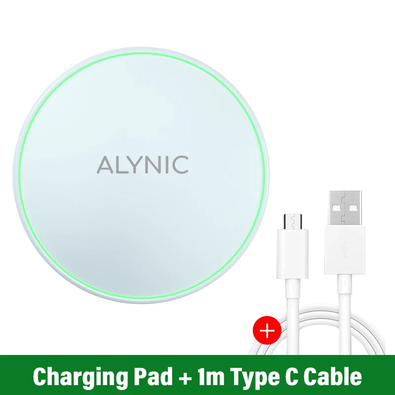 30W Wireless Charging Pad