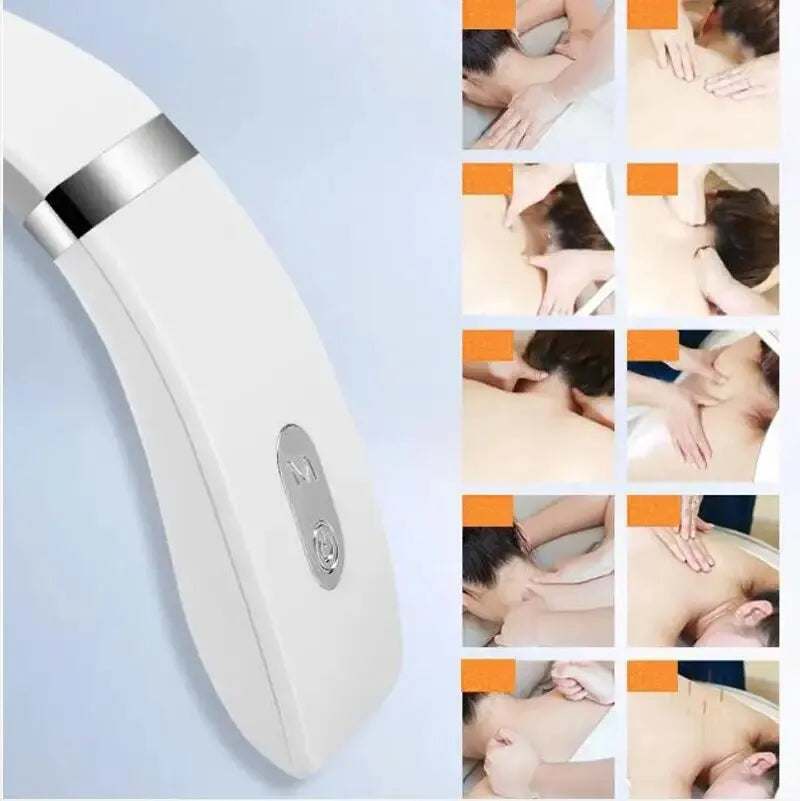 Mini Portable Neck Massager