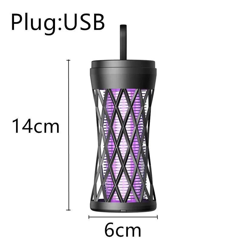 Mosquito Lamp Trap