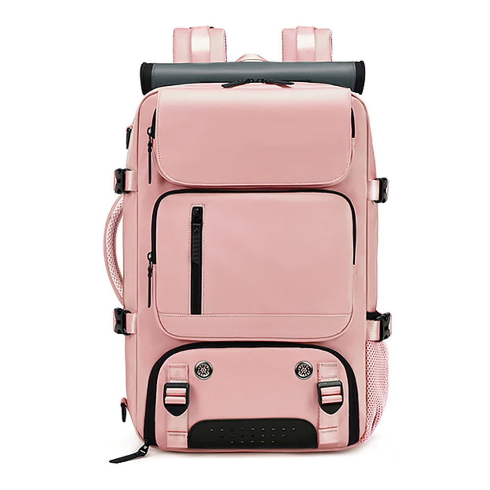 Large Waterproof Travel Backpack