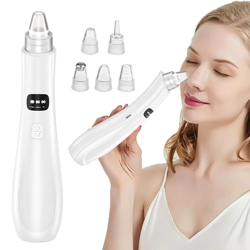3-Mode Face Vacuum Cleaner