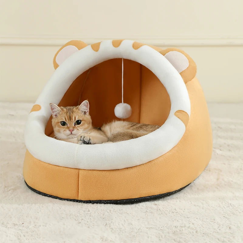 Warm Cotton Cave Bed