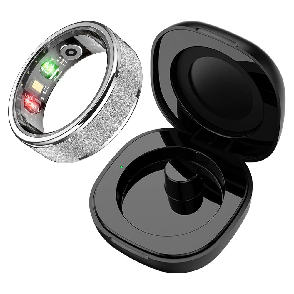 R10 Smart Ring with Health Monitor