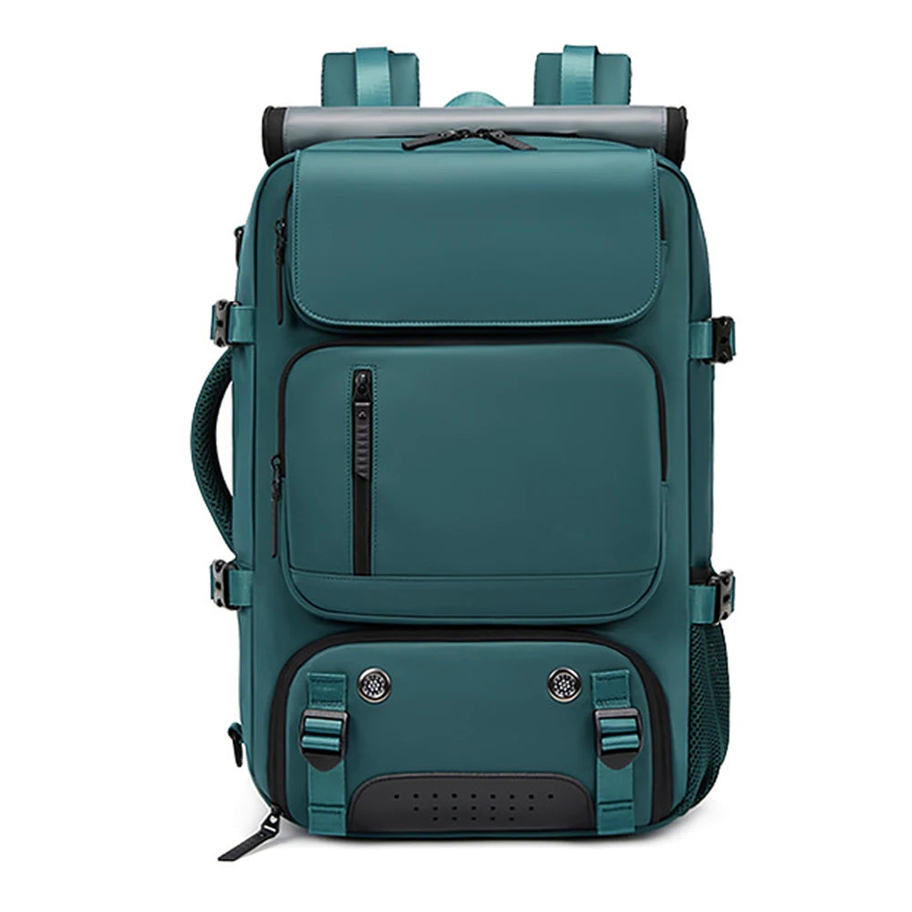 Large Waterproof Travel Backpack
