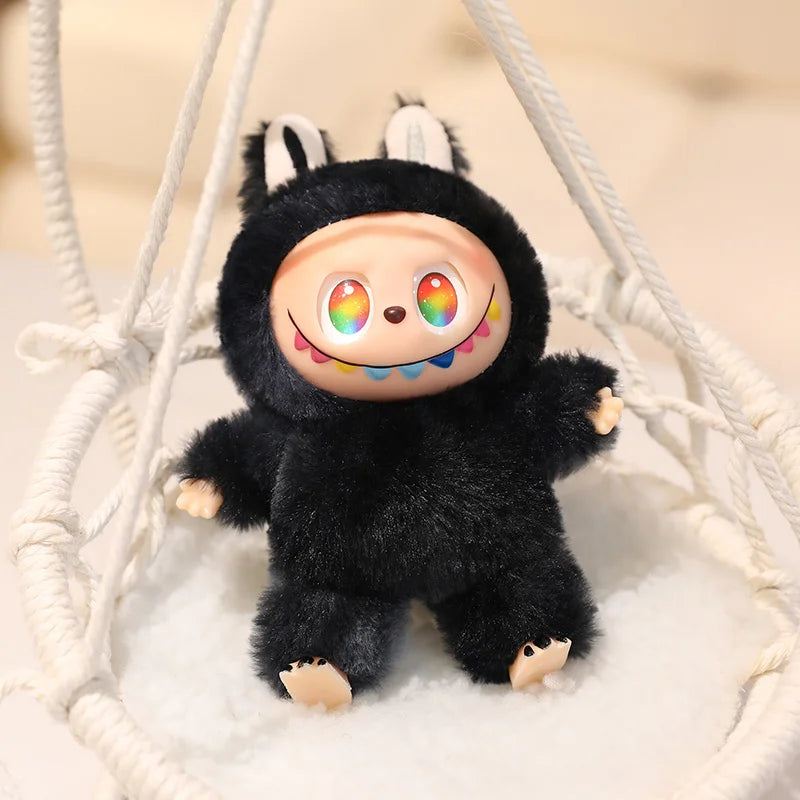 Vinyl Plush Pendant