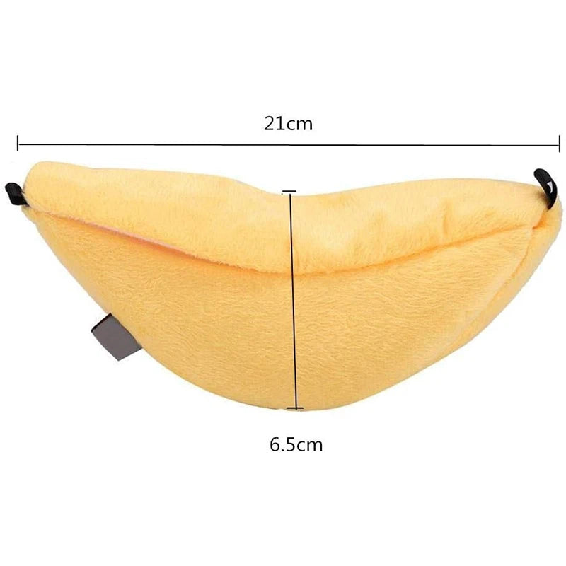 Banana Design Hanging Hammock Bed