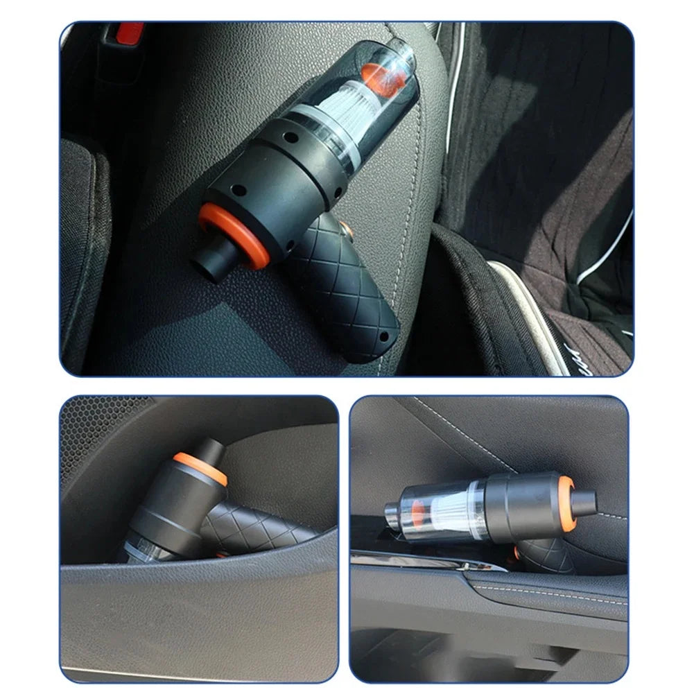 6000PA Wireless Car Vacuum Cleaner