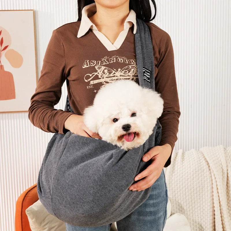 Portable Crossbody Sling Carrier