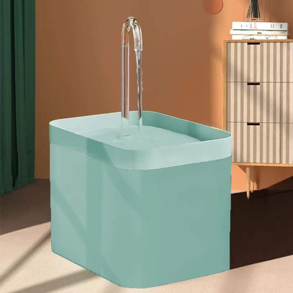 Automatic Electric Water Fountain