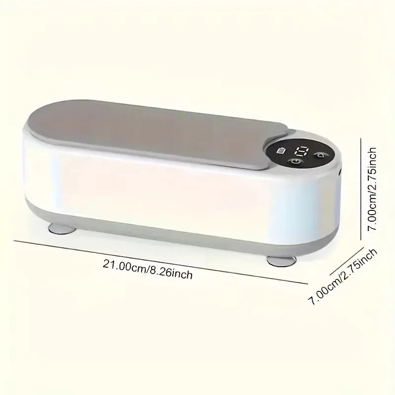 Ultrasonic Eyeglass Cleaner