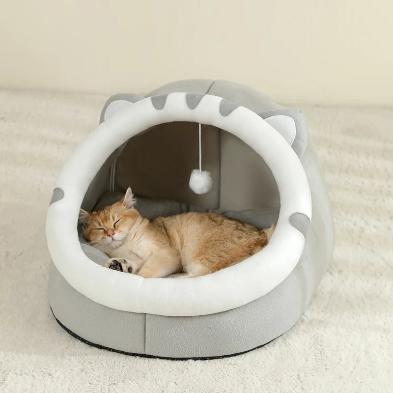 Warm Cotton Cave Bed