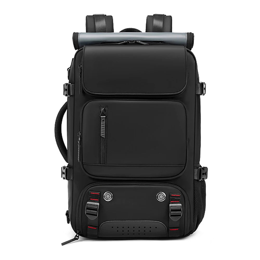 Large Waterproof Travel Backpack