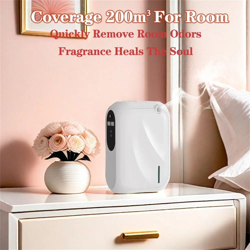 Smart Scent Diffuser