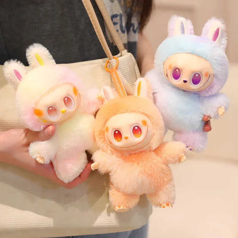 Vinyl Plush Pendant