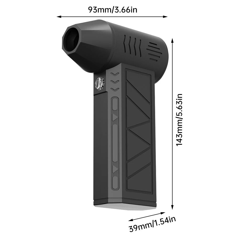 Mini Turbo Jet Blower