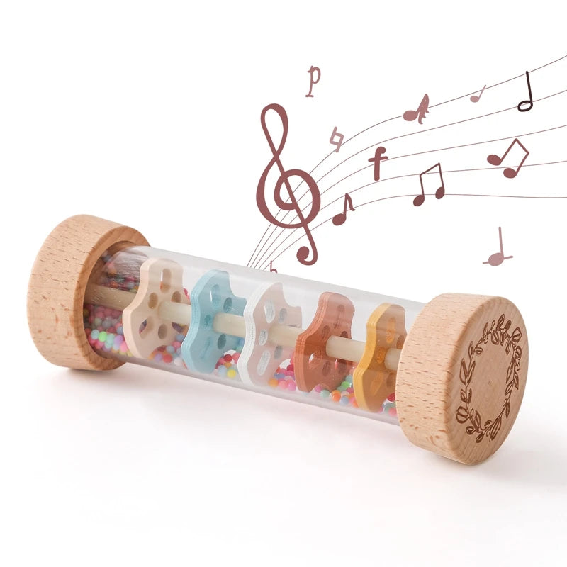 Montessori Wooden Musical Instrument Set