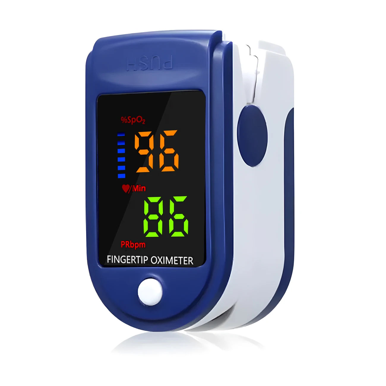 Pediatric Finger Pulse Oximeter