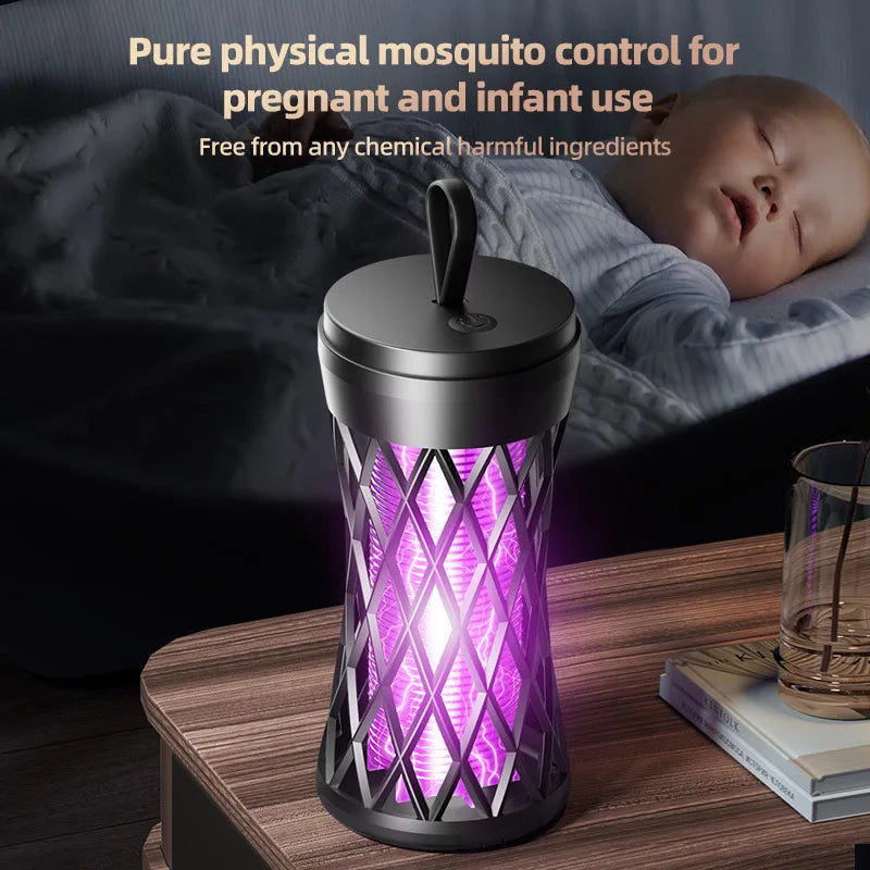Mosquito Lamp Trap