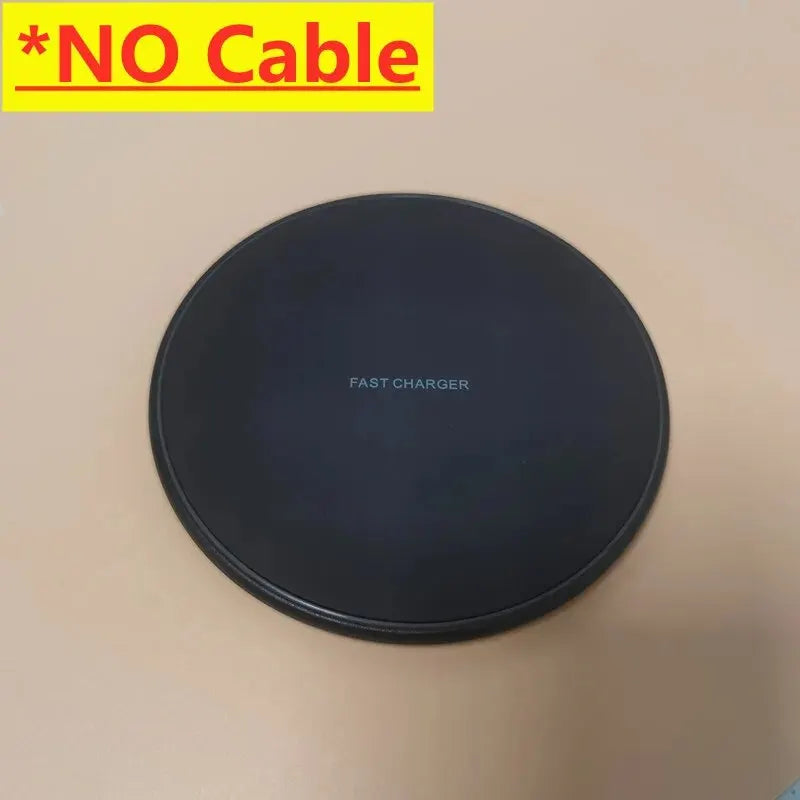30W Wireless Charging Pad