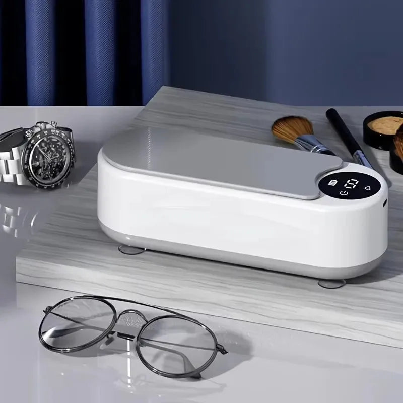 Ultrasonic Eyeglass Cleaner