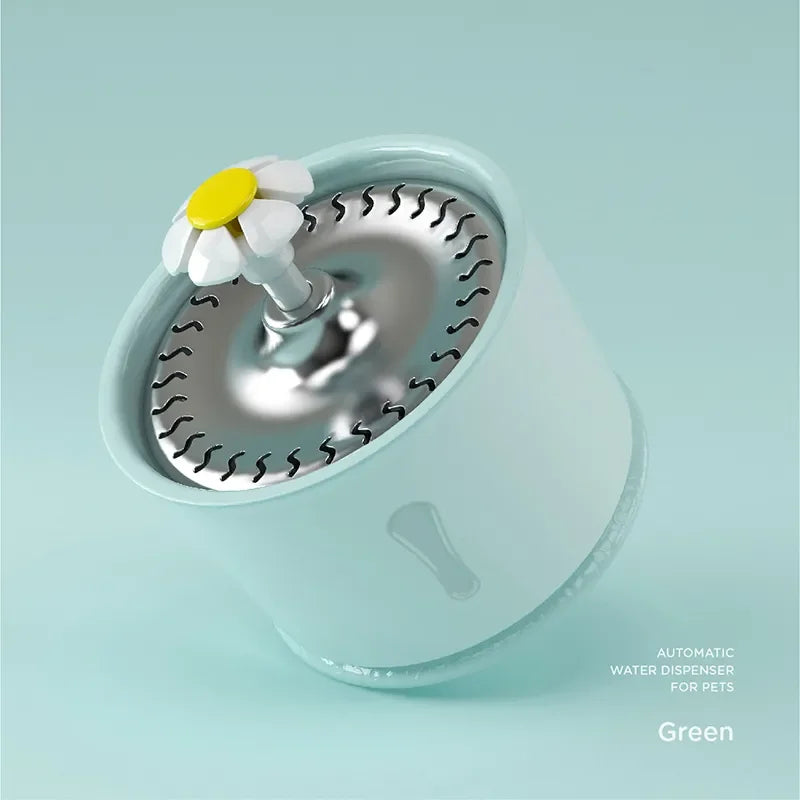 LED Automatic Water Fountain