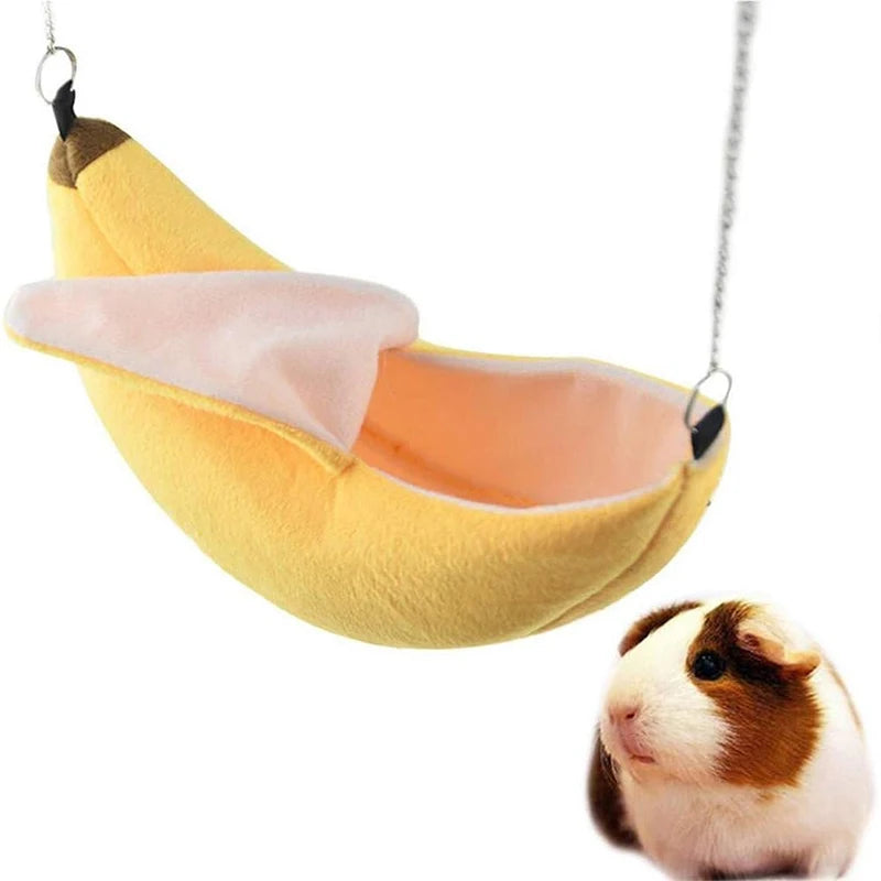 Banana Design Hanging Hammock Bed