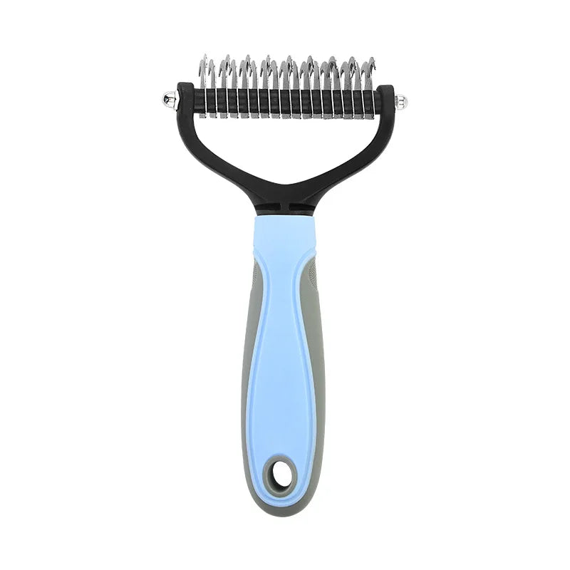 Stainless Steel Grooming Comb