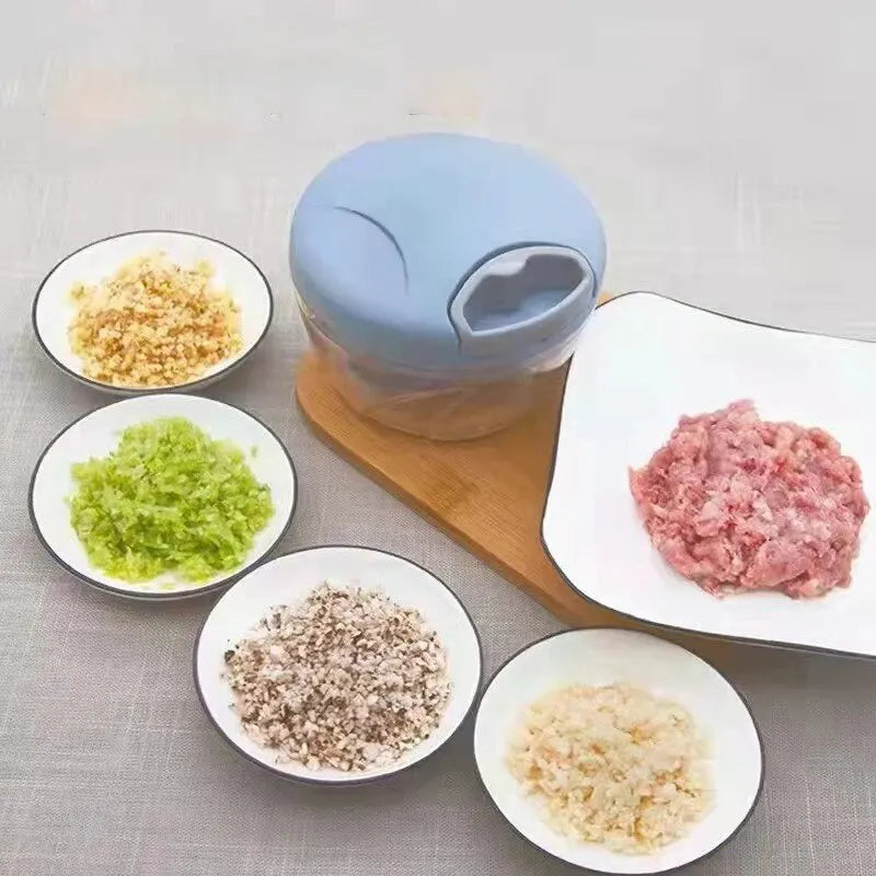 Manual Ginger Garlic Grinder