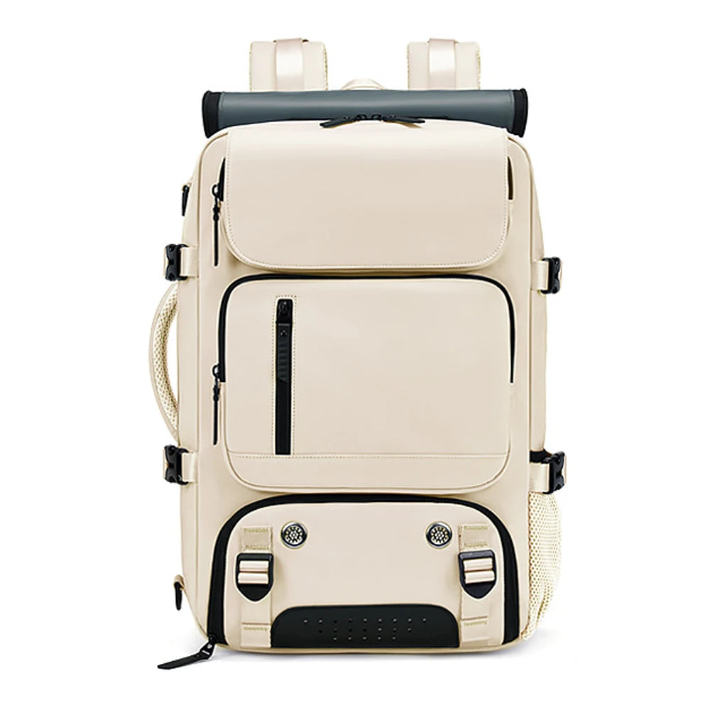 Large Waterproof Travel Backpack