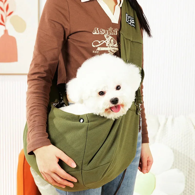 Portable Crossbody Sling Carrier