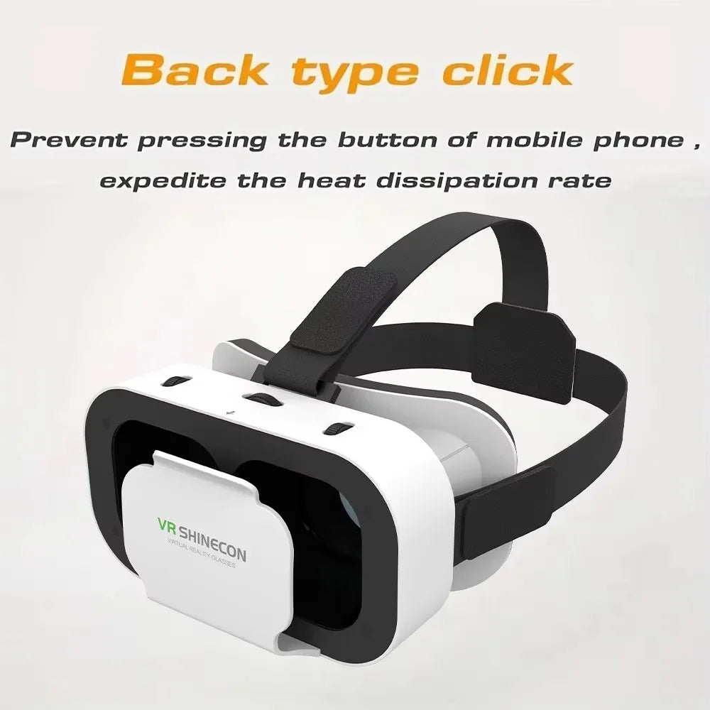 G05 SHINECON 3D VR Glasses