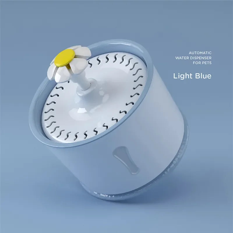 LED Automatic Water Fountain