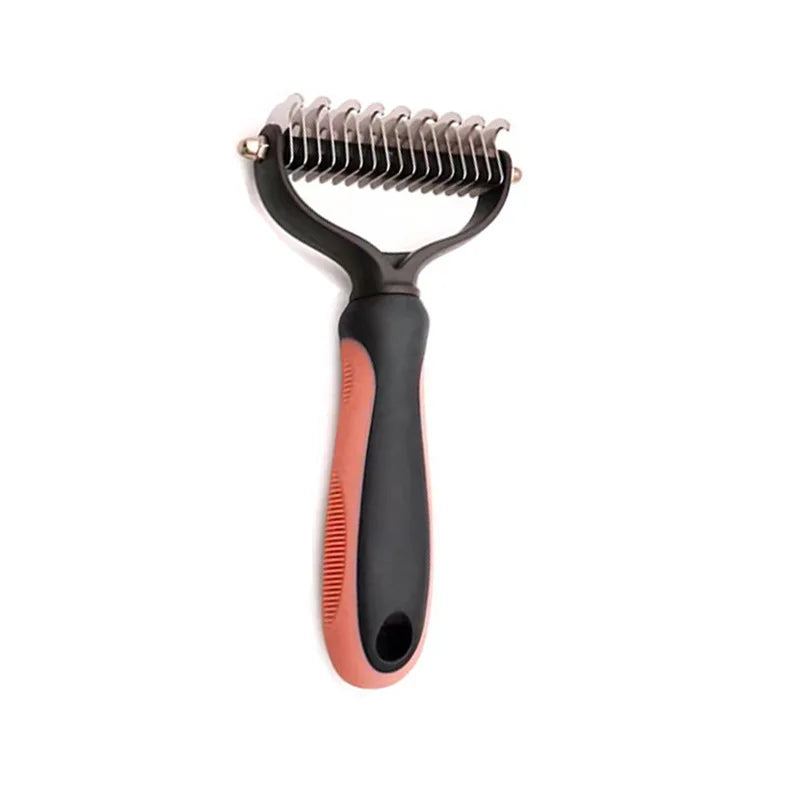 Stainless Steel Grooming Comb