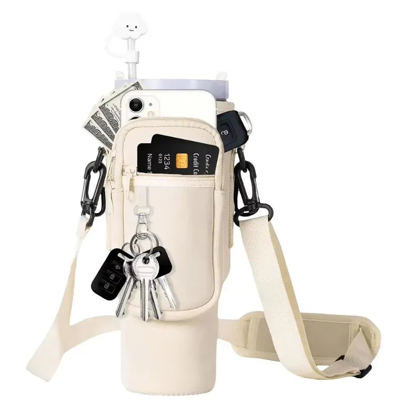 Stanley Cup Carrier with Strap