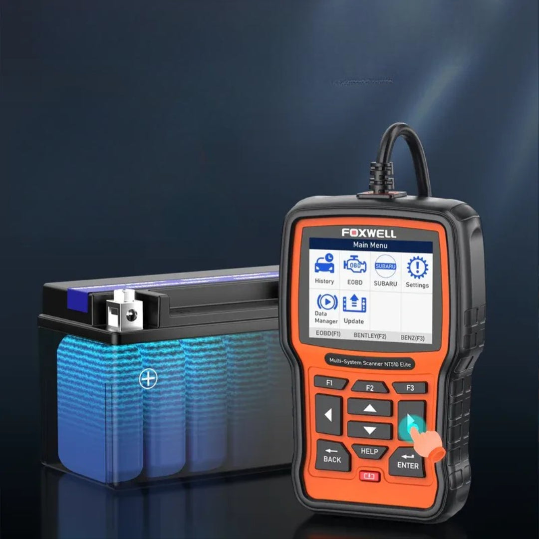 NT510 Elite OBD2 Scanner
