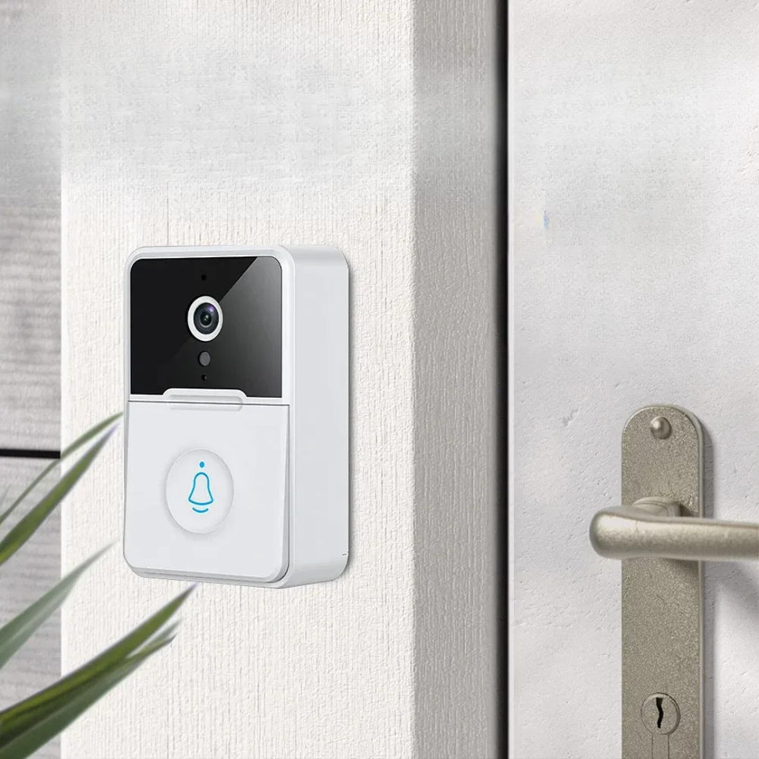 Smart Wi-Fi Video Doorbell