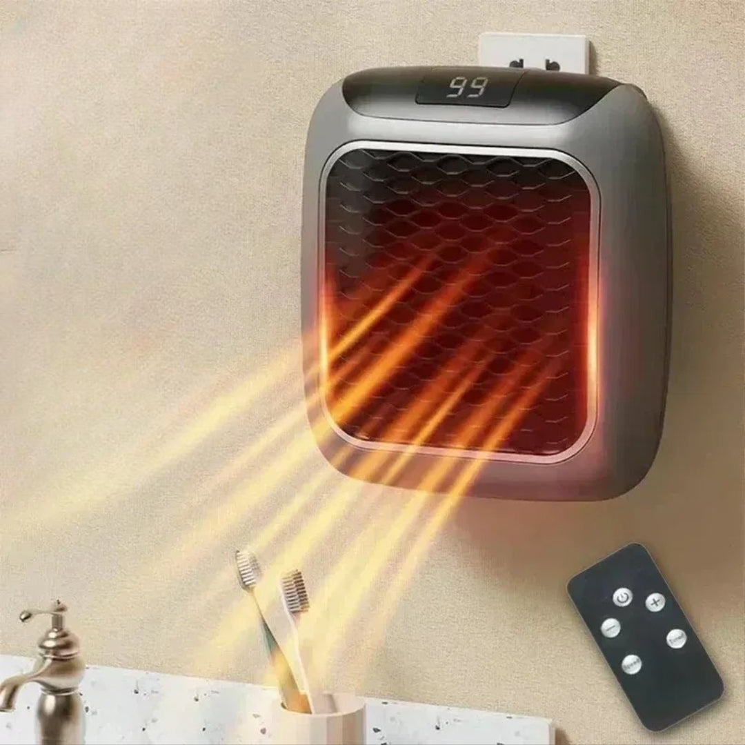 800W Portable Electric Heater
