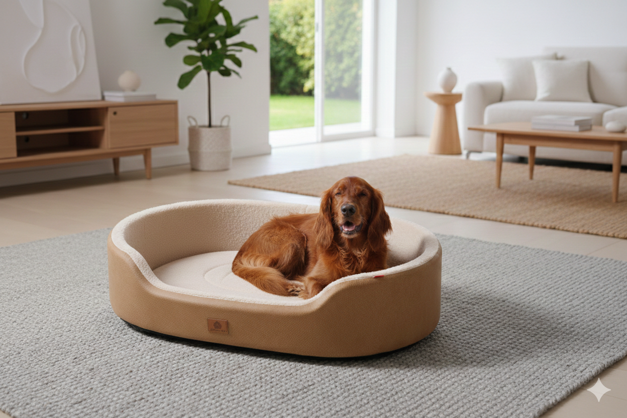 Orthopedic Dog Bed