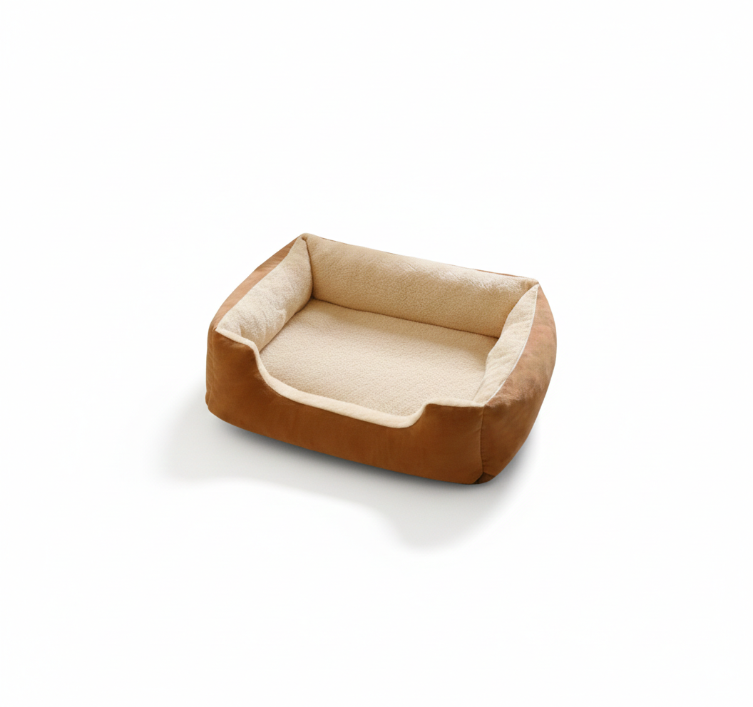 Cushioned Cat Bed