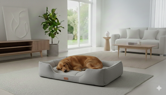 Large Dog Bed