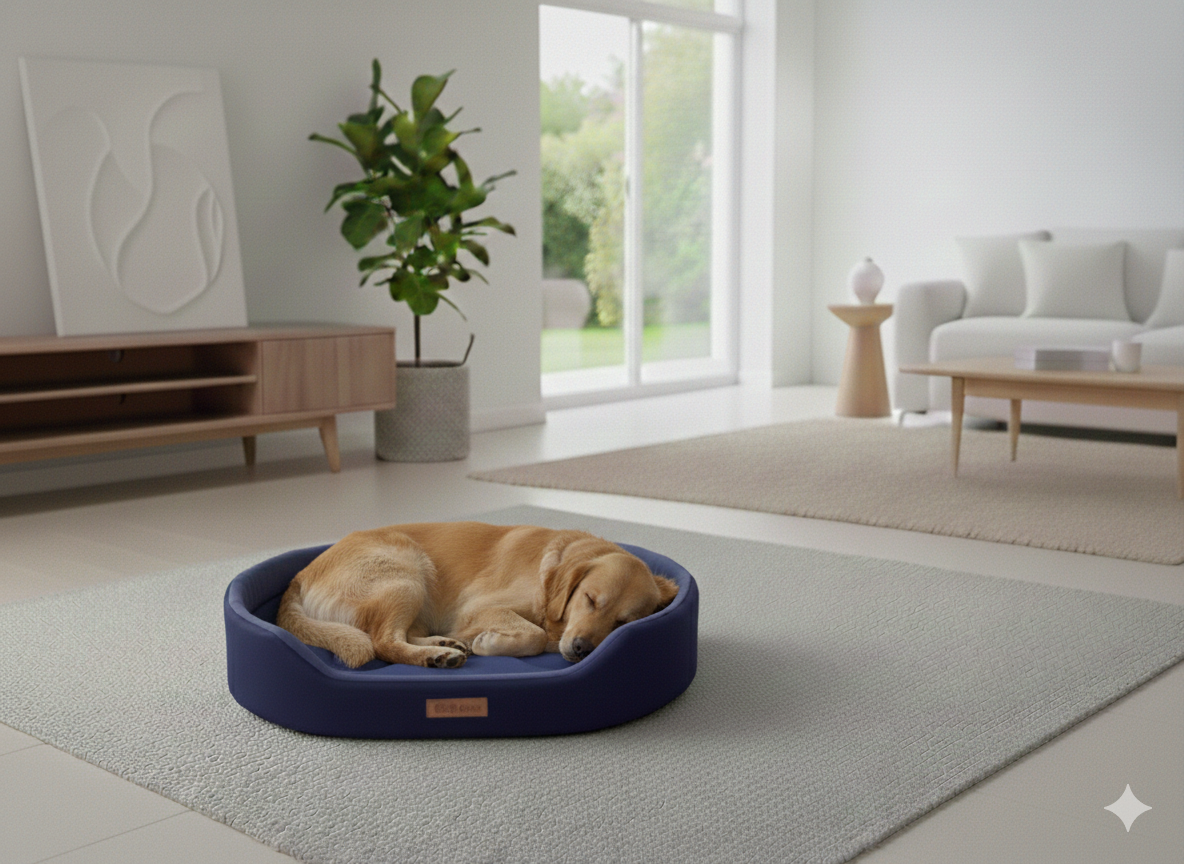 Square Bed