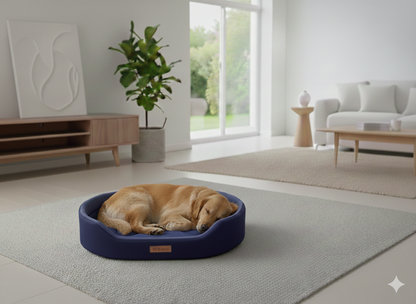 Square Bed