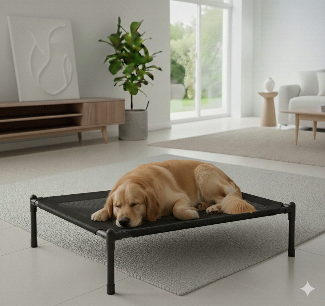 Elevated Pet Bed